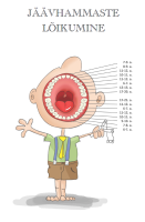  Jäävhammaste lõikumine