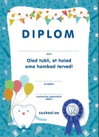 Suukooli diplom