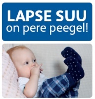 Voldik - Lapse suu on pere peegel