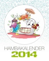 Hambakalender 2014 (A3)