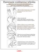  Hammaste niiditamine