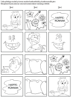 Tööleht: Hambasõbralik ja hambavaenulik päev