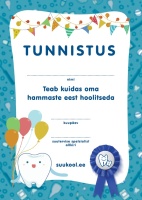 Suukooli tunnistus
