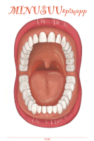 Tööleht: Minu suu õpimapp kaaned